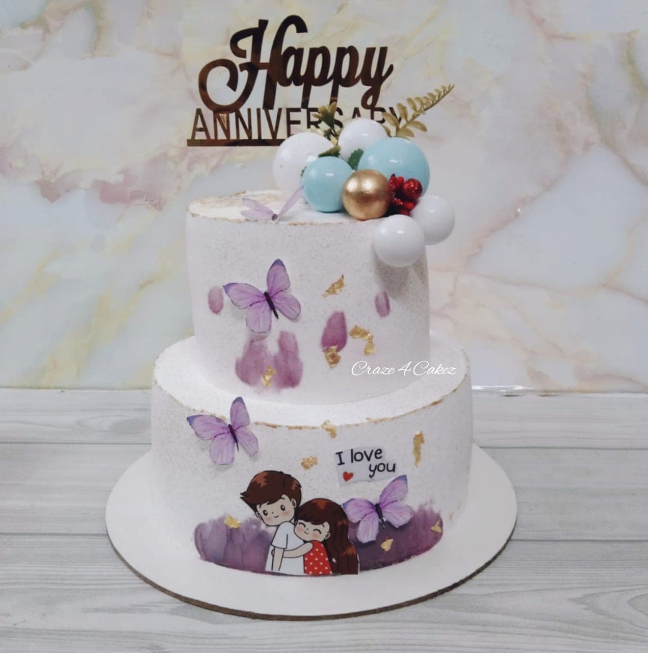 Craze For Cakez