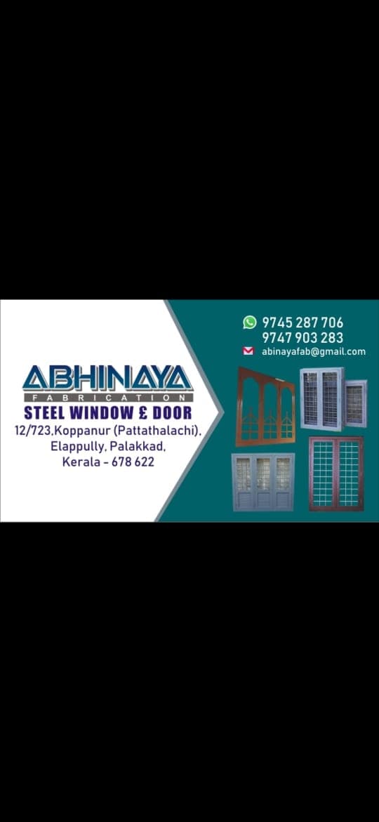 Abhinaya Fabrication 