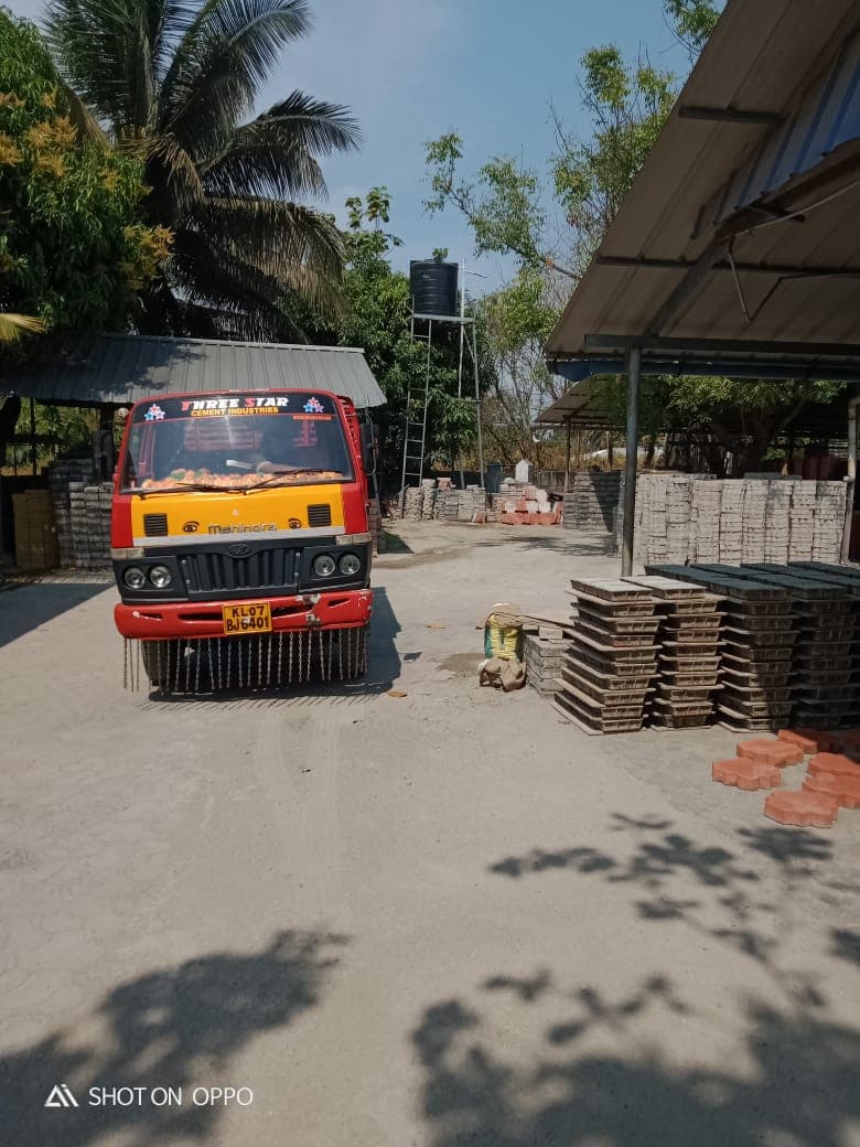 Three Star -Cement Industries 