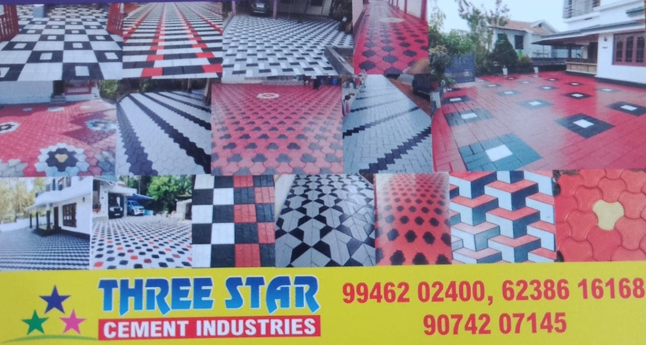 Three Star -Cement Industries 