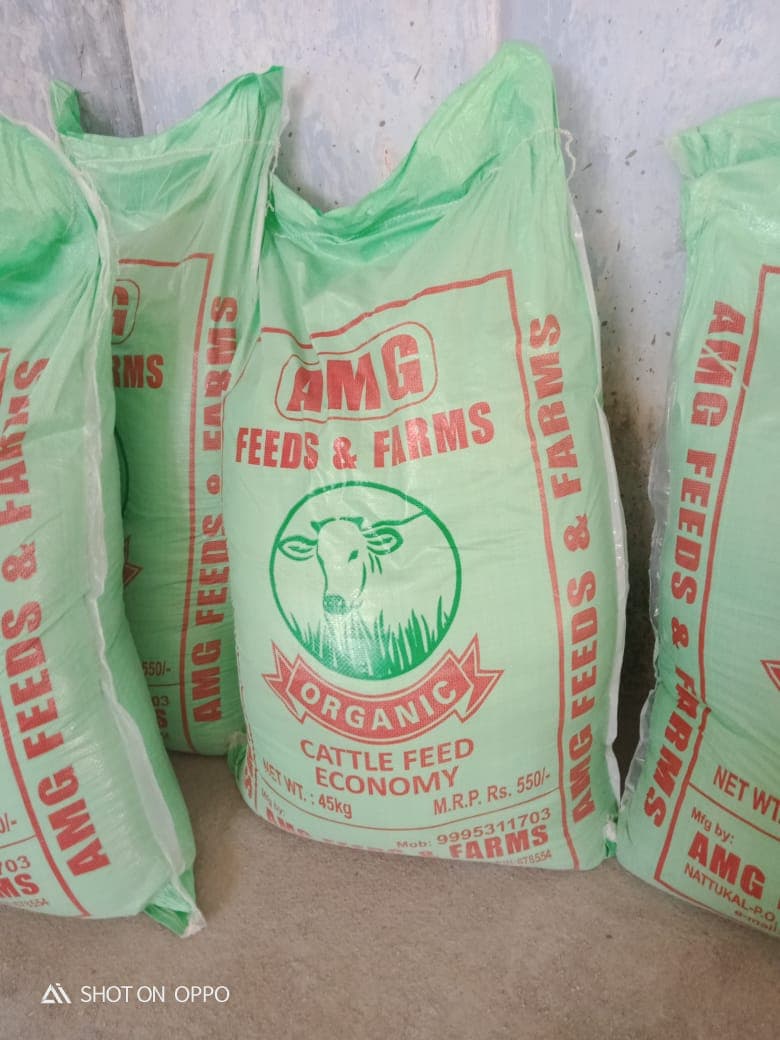 Amg Feeds and Farms