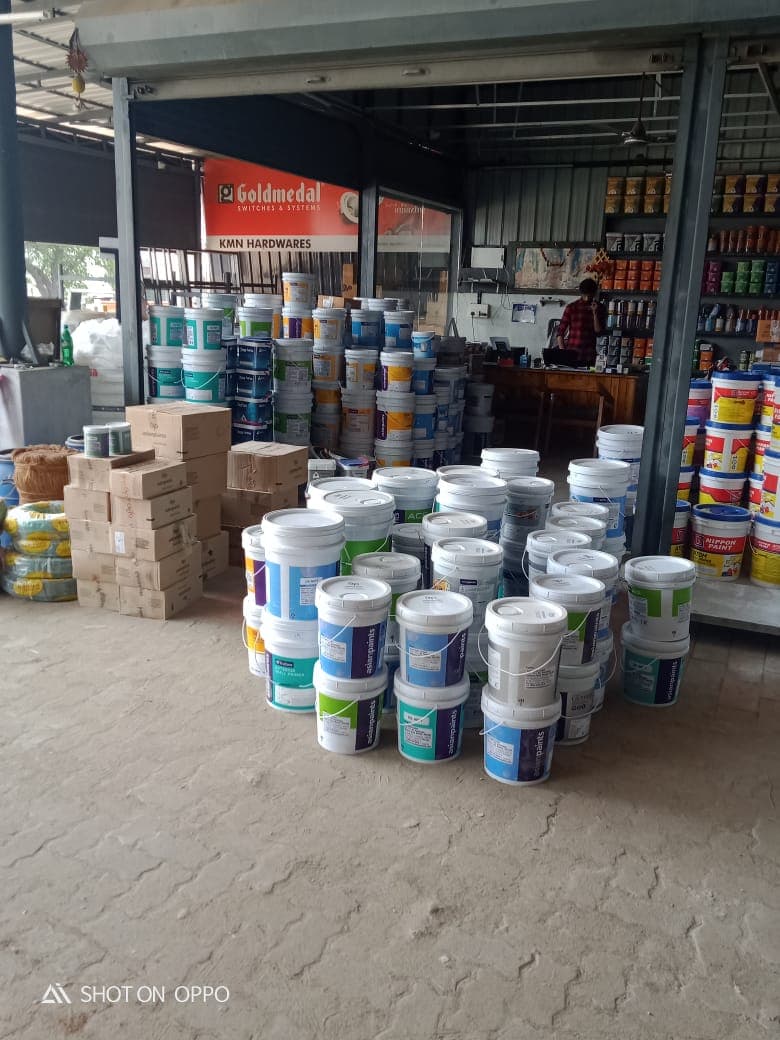 KMN Building Products 