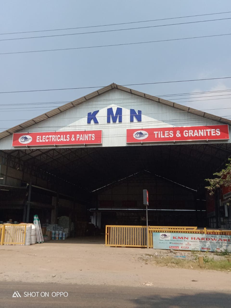 KMN Building Products 