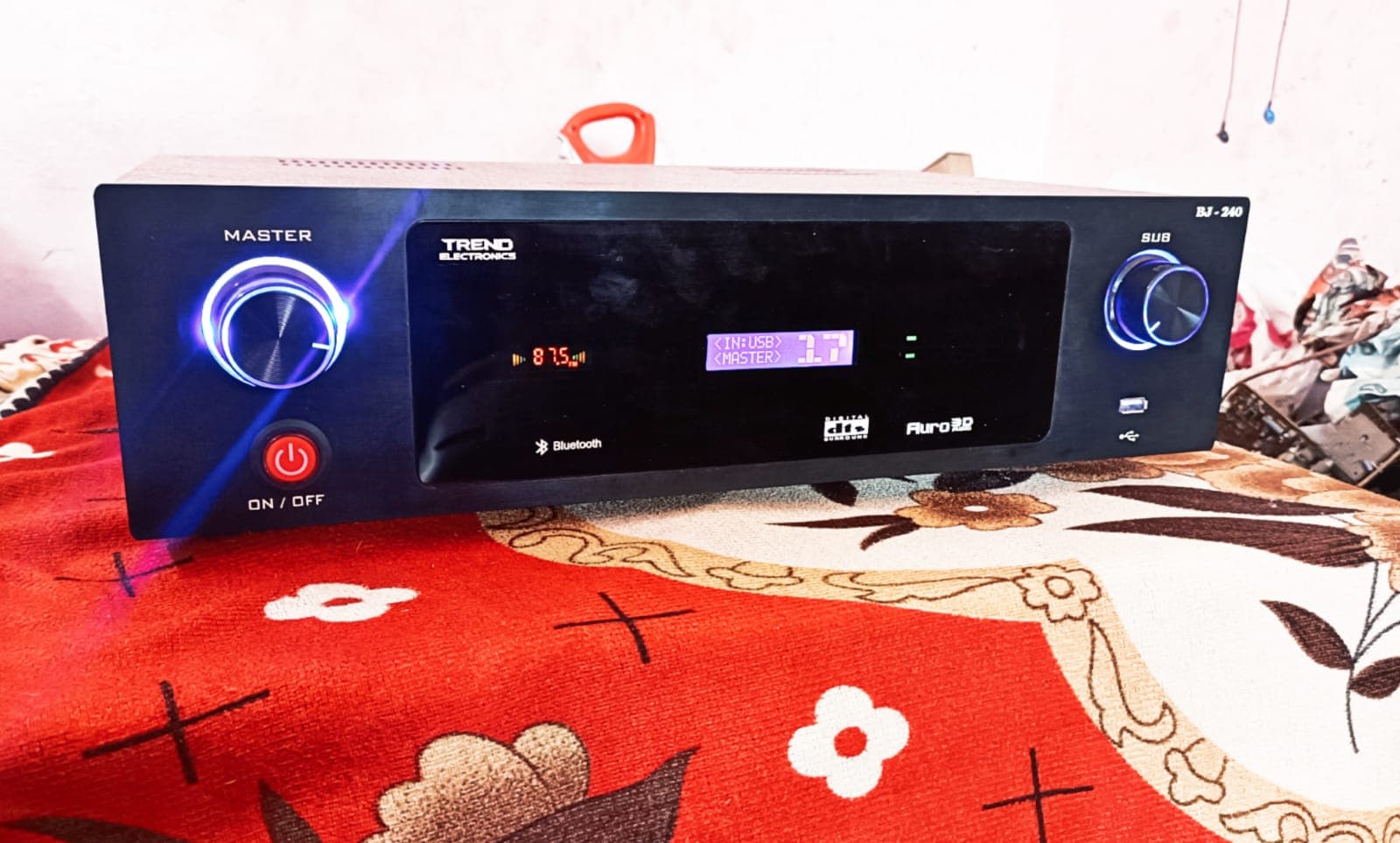 Trend Electronics