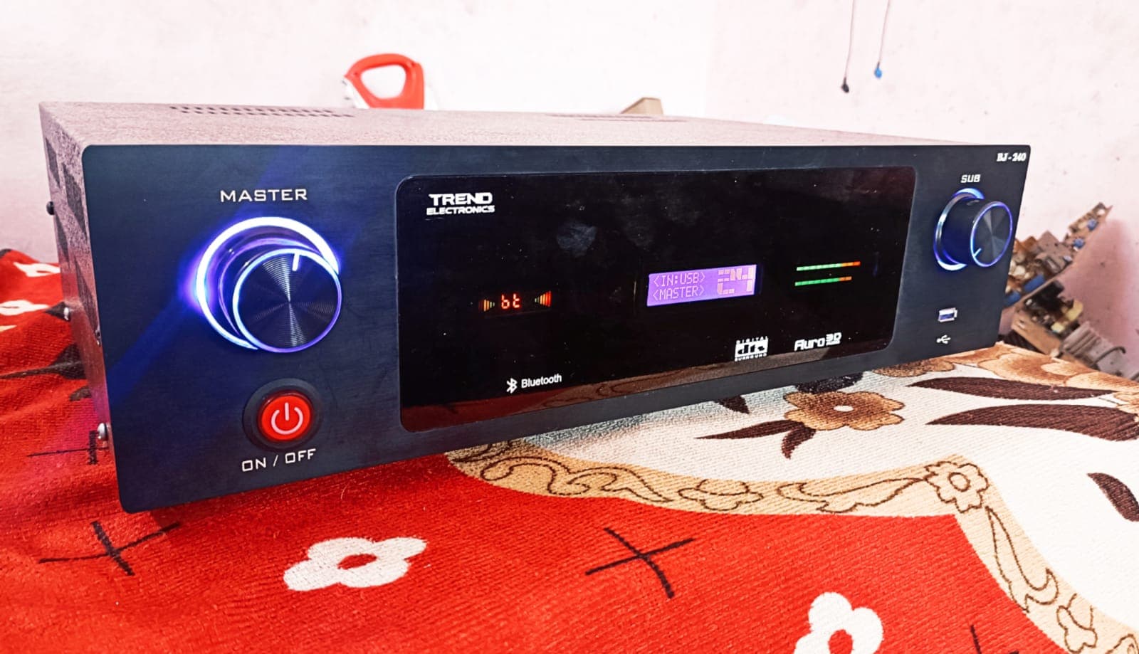 Trend Electronics