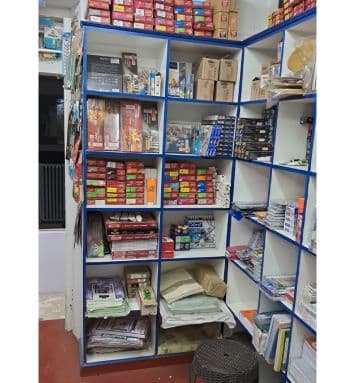 Winners stationery- the complete art material art shop