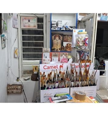 Winners stationery- the complete art material art shop