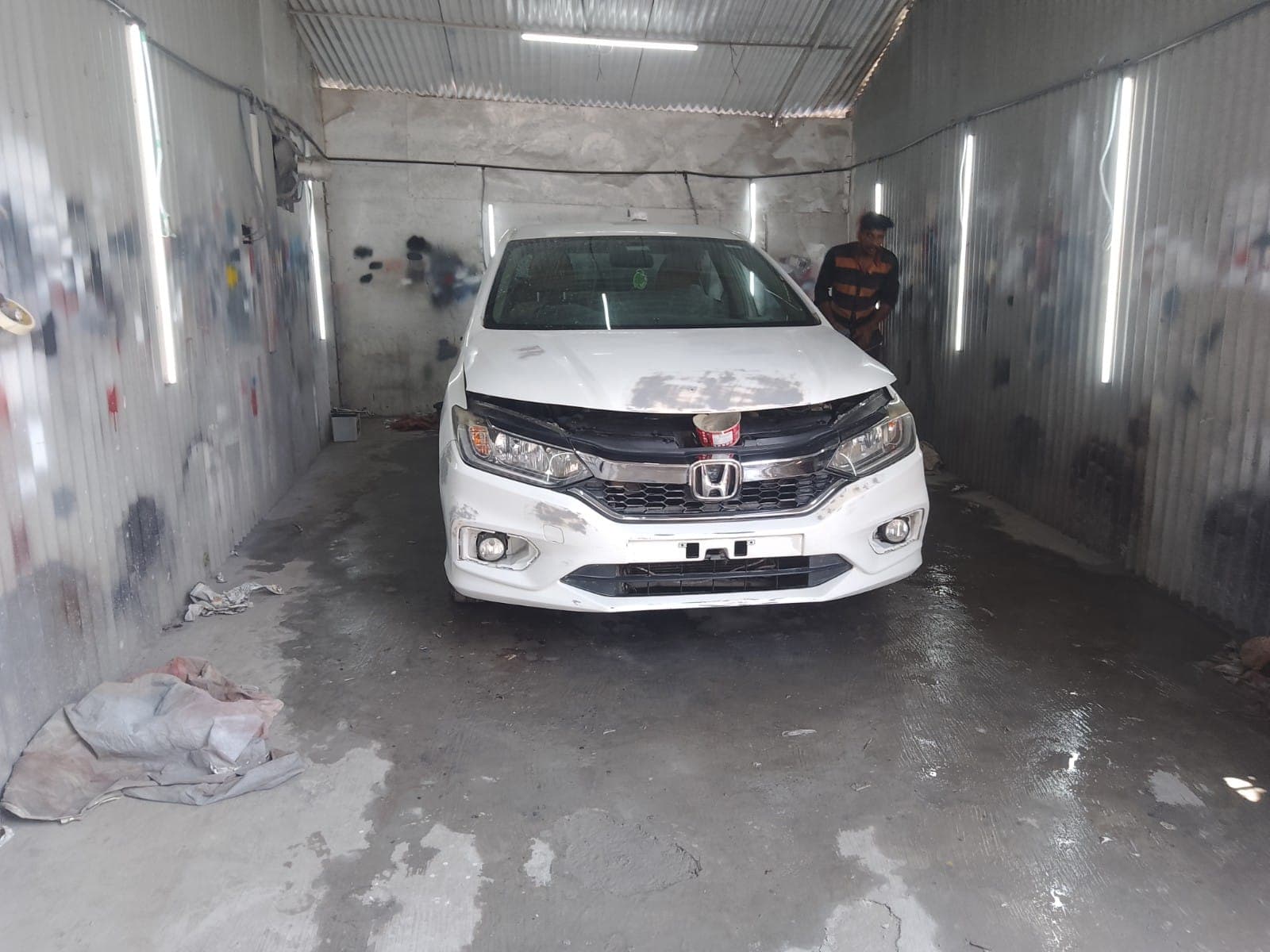 Motor World Multigrand Workshop