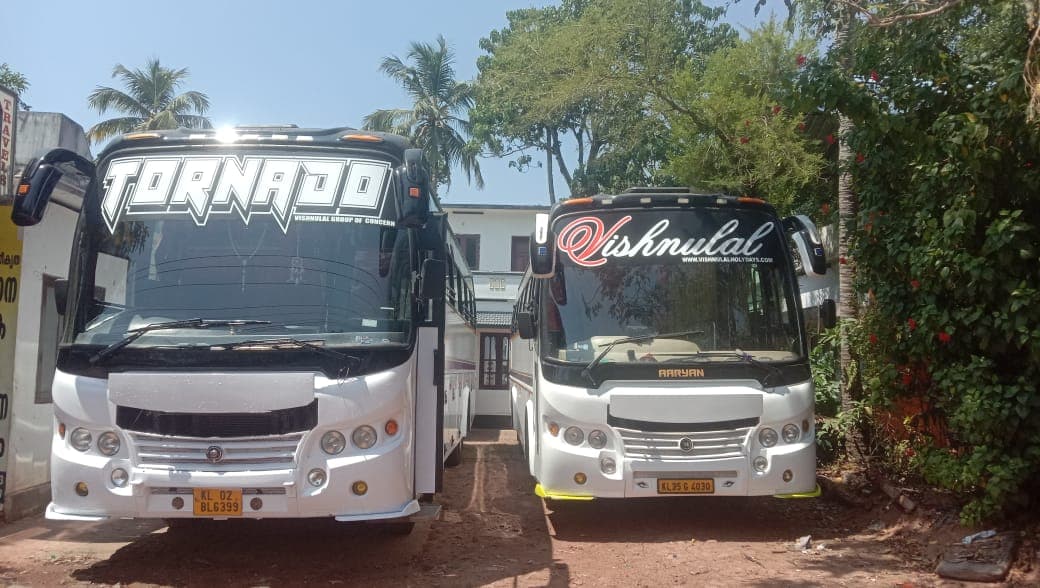 Vishnulal Tours and Travels