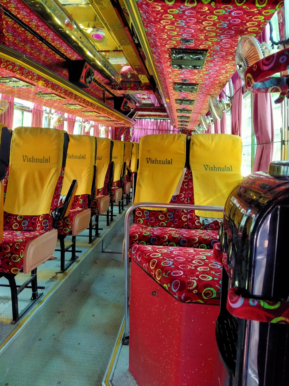 Vishnulal Tours and Travels