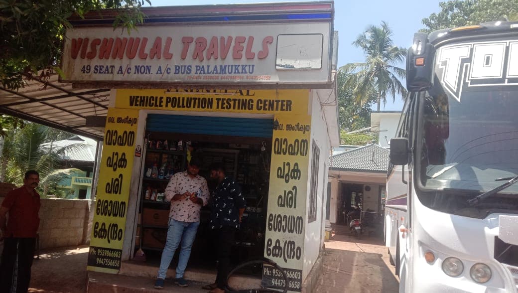 Vishnulal Tours and Travels