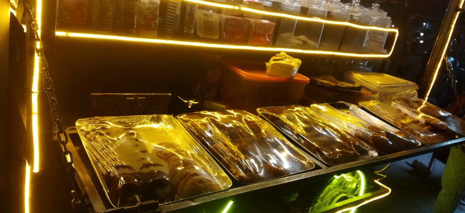 Chai Spot 2