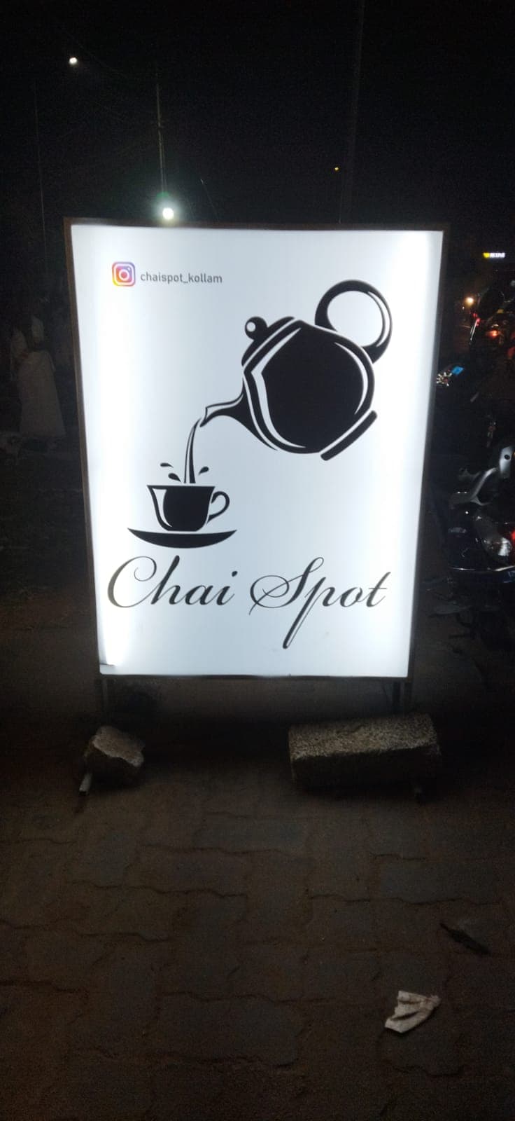Chai Spot 3