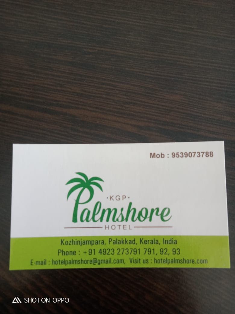Hotel Palmshore