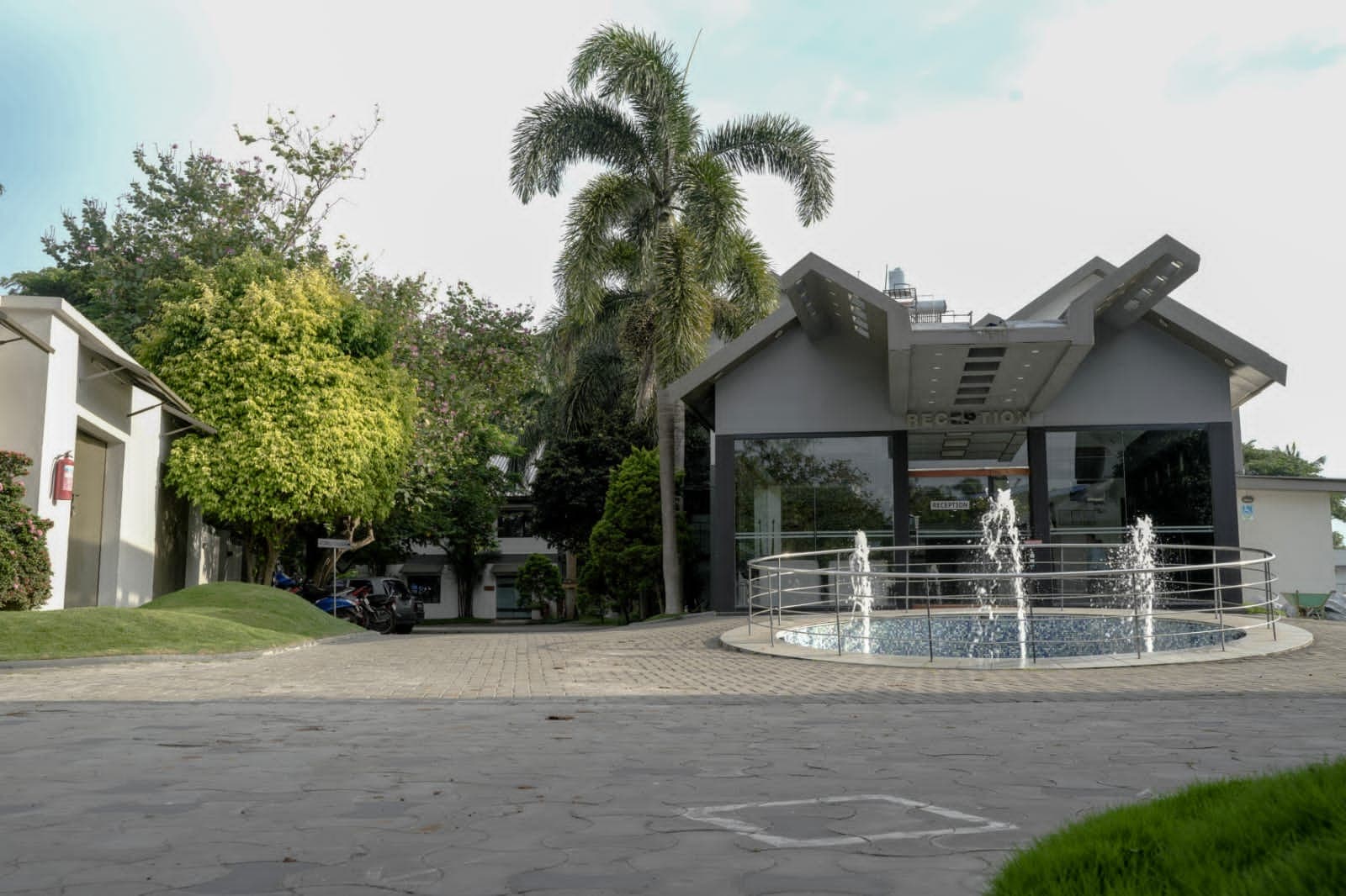 Hotel Palmshore