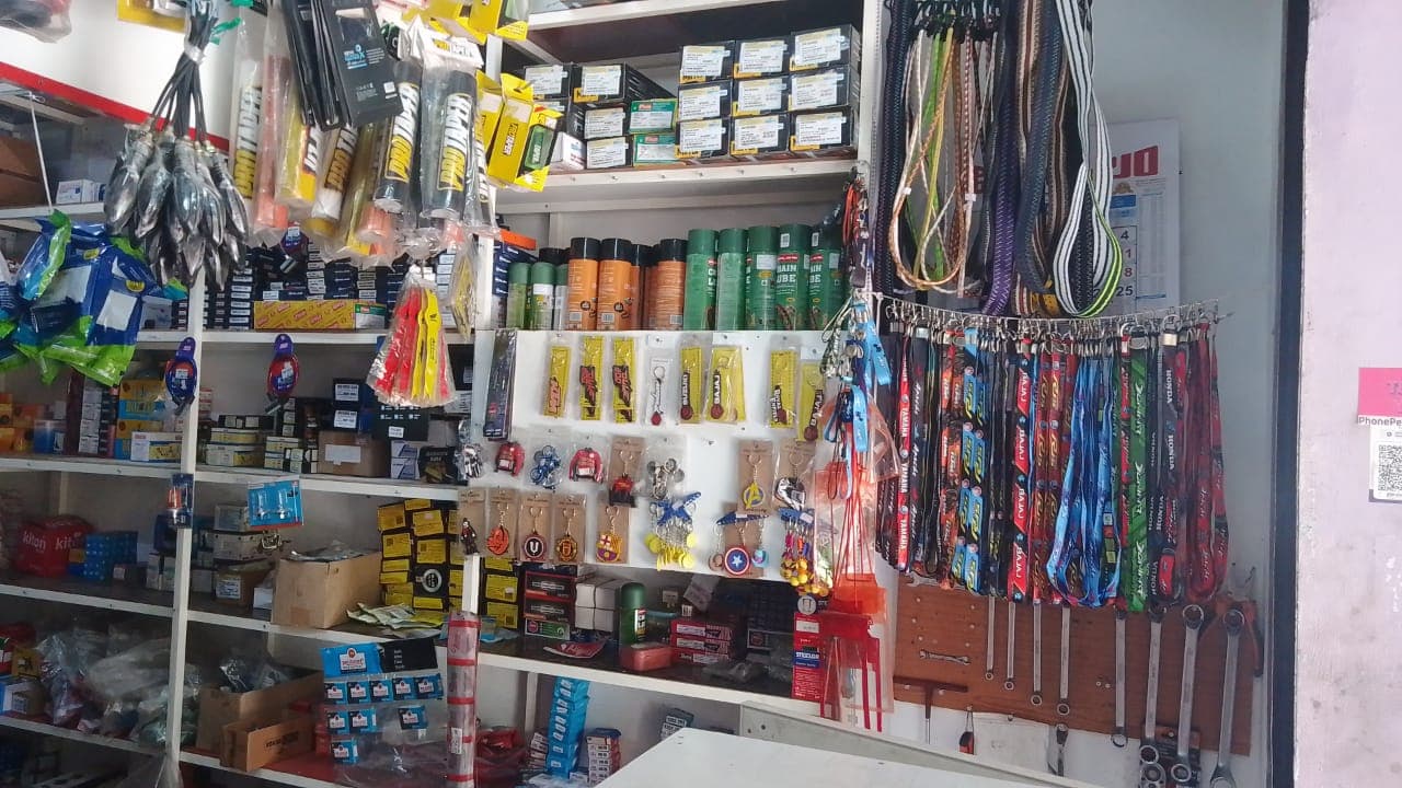 Kallu Spare Parts