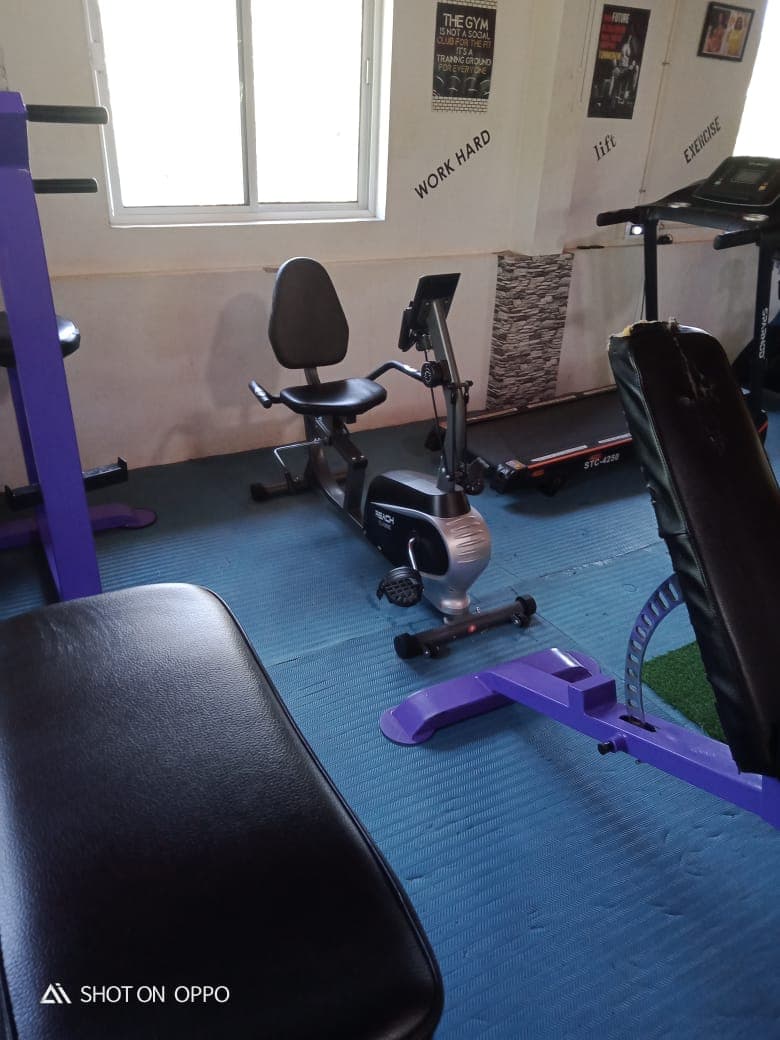 High Intensity Fitness