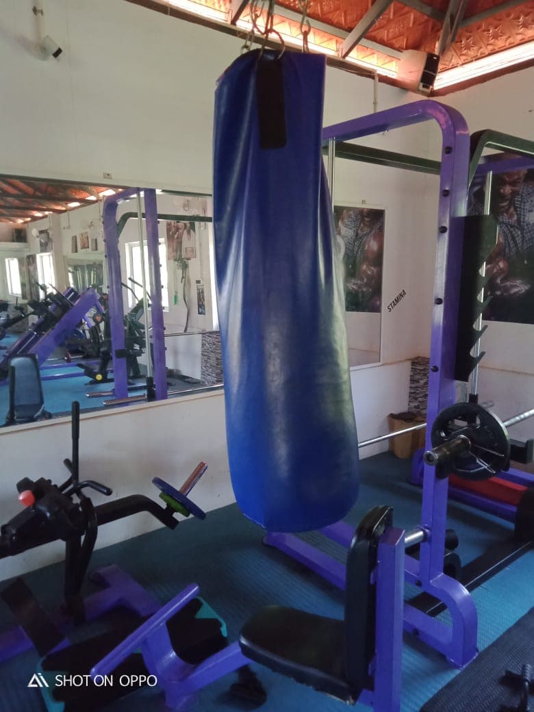 High Intensity Fitness