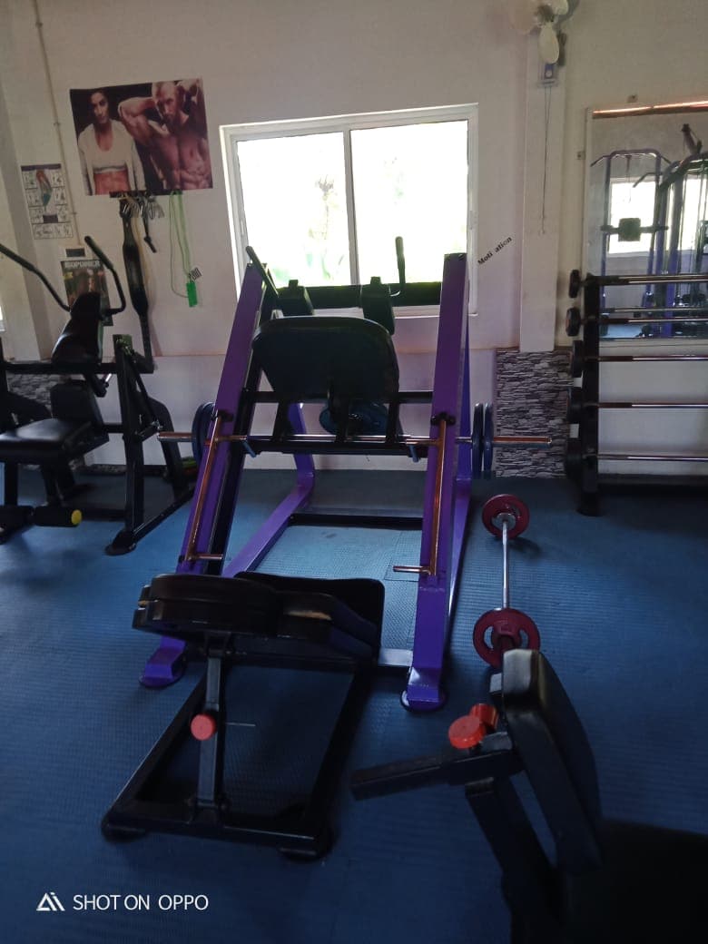 High Intensity Fitness