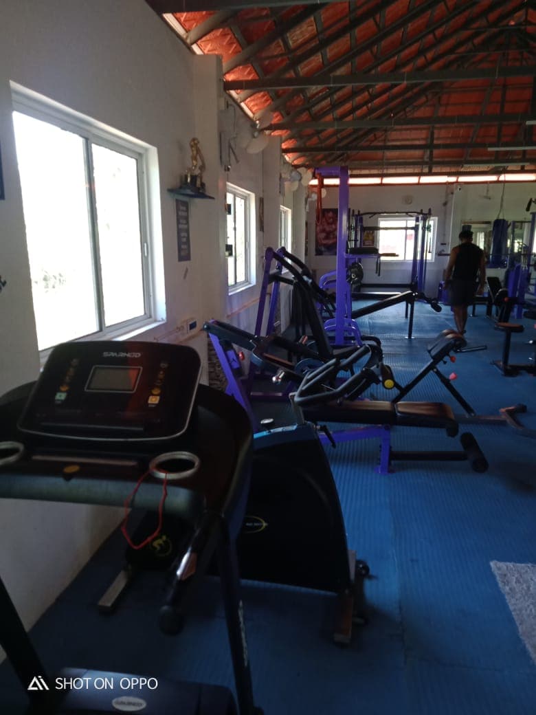 High Intensity Fitness