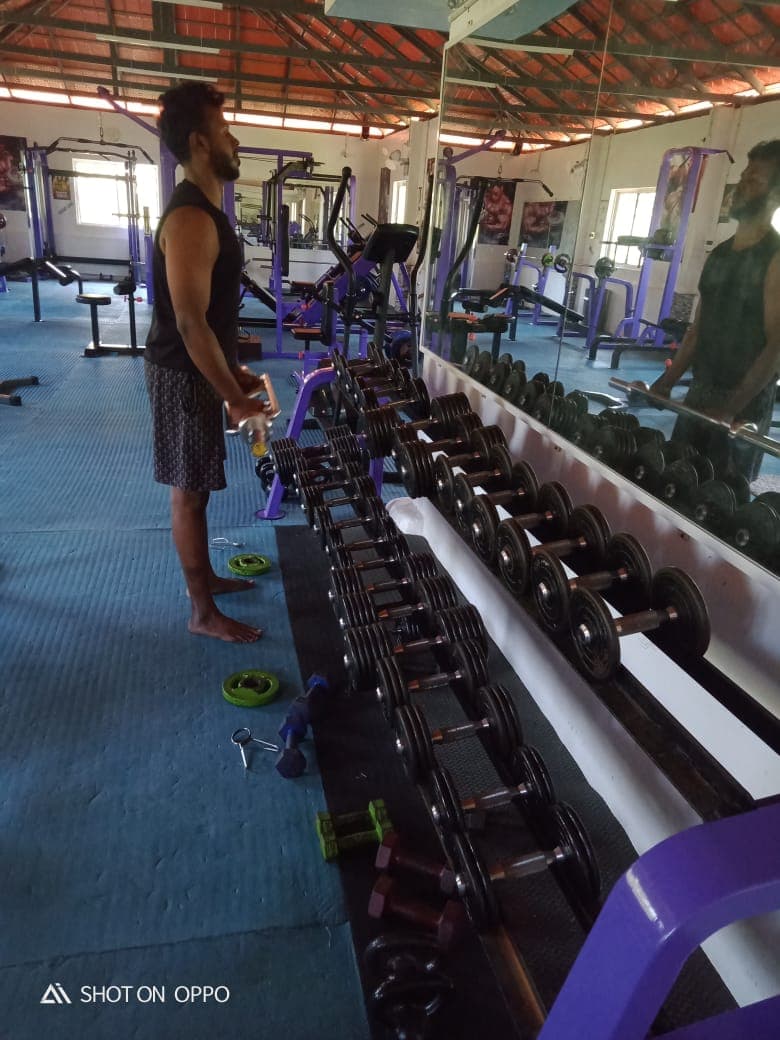 High Intensity Fitness