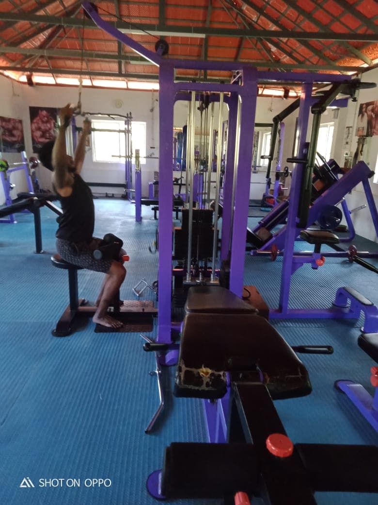 High Intensity Fitness