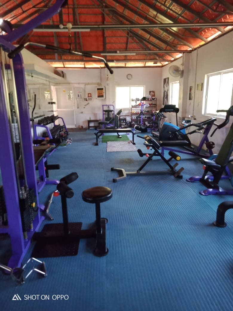 High Intensity Fitness