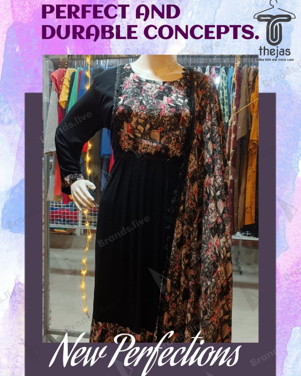 Thejas Ladies, Kids And Mens Wear