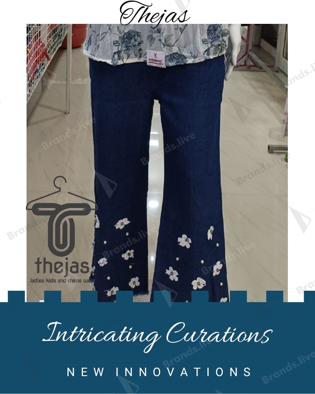 Thejas Ladies, Kids And Mens Wear