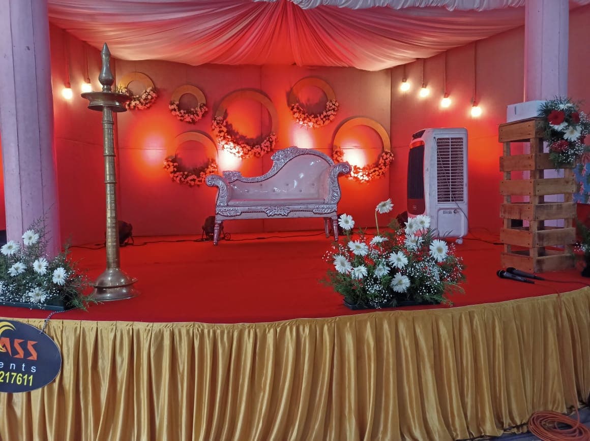 Mass Events And Wedding Planners
