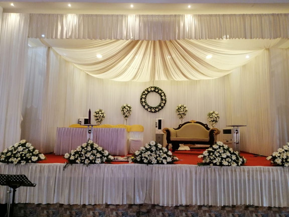 Mass Events And Wedding Planners