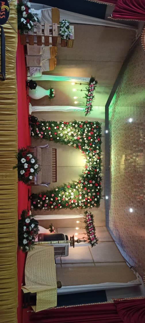 Mass Events And Wedding Planners