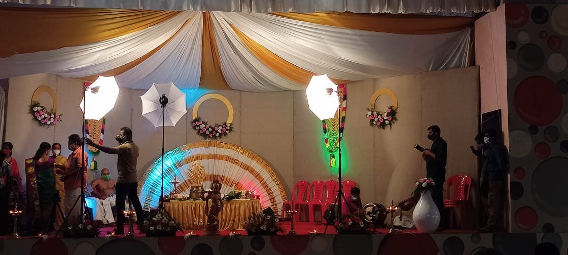Mass Events And Wedding Planners