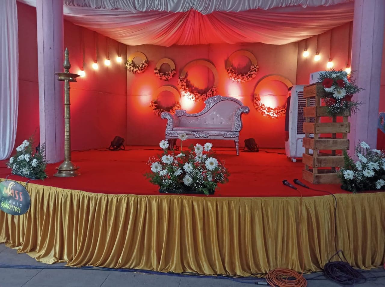 Mass Events And Wedding Planners