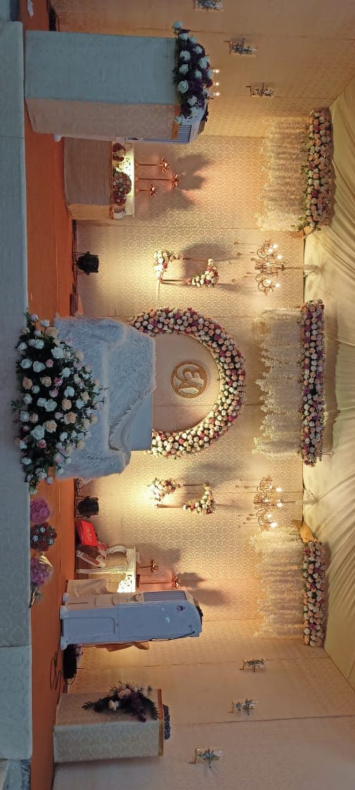 Mass Events And Wedding Planners