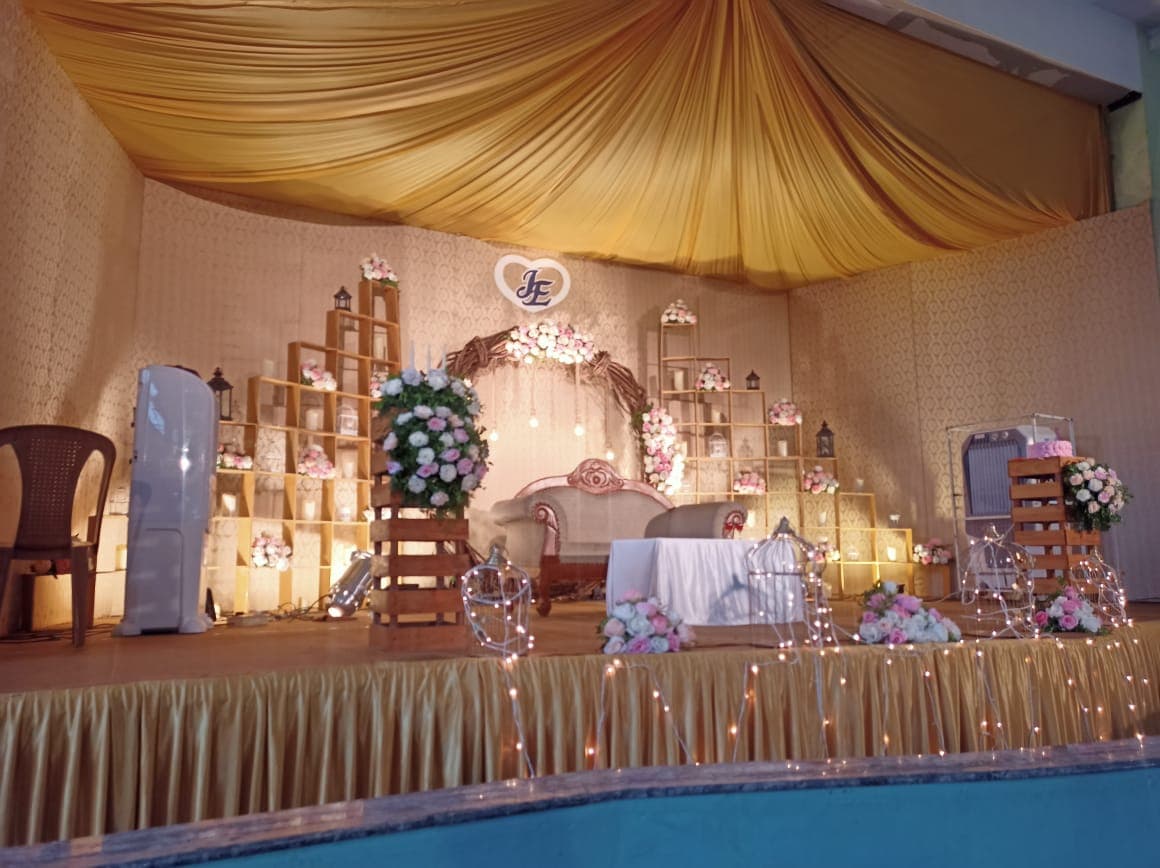 Mass Events And Wedding Planners