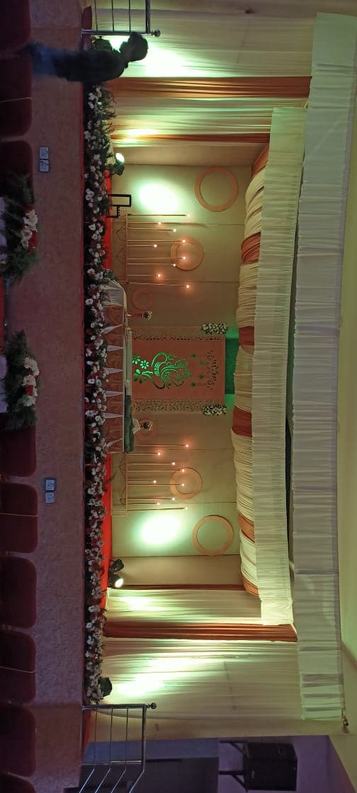 Mass Events And Wedding Planners