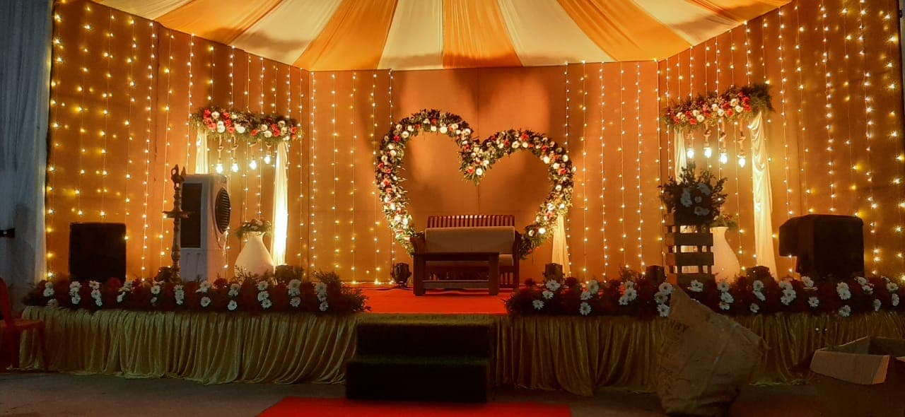 Mass Events And Wedding Planners