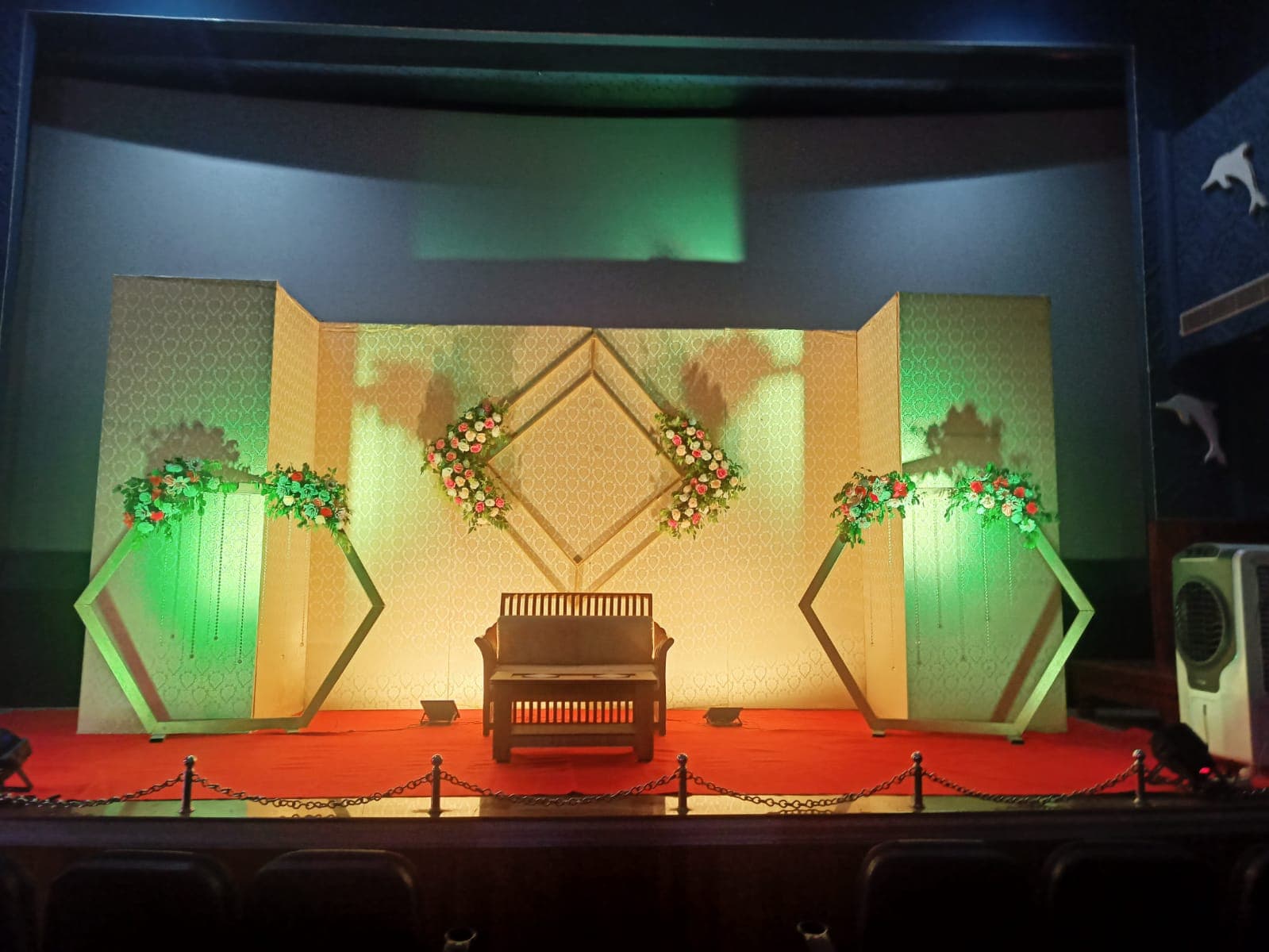 Mass Events And Wedding Planners