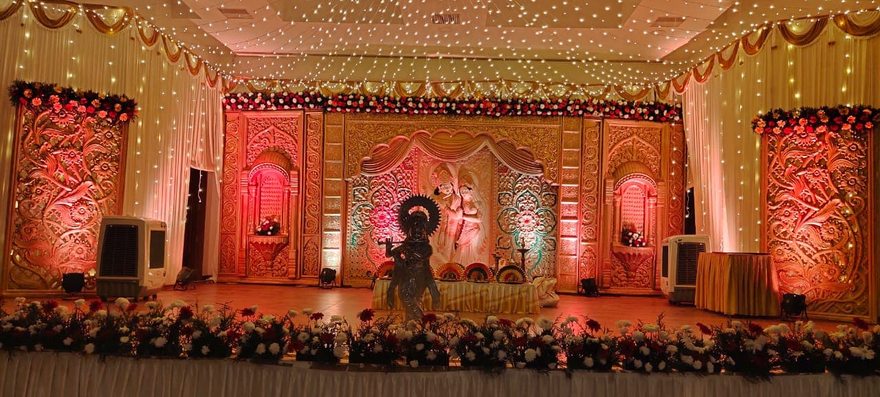 Mass Events And Wedding Planners