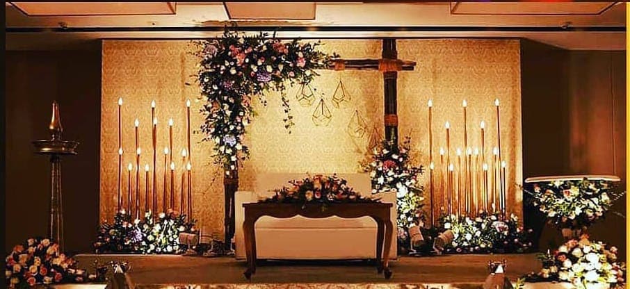 Mass Events And Wedding Planners