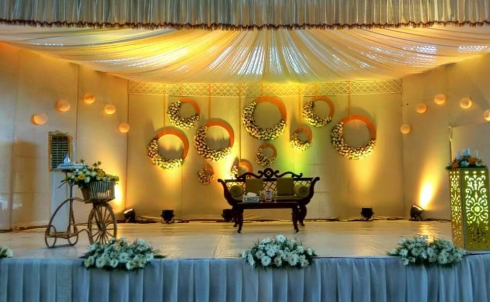 Mass Events And Wedding Planners