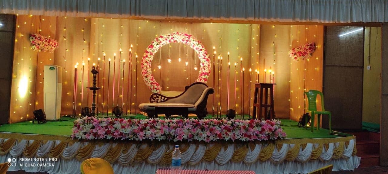 Mass Events And Wedding Planners
