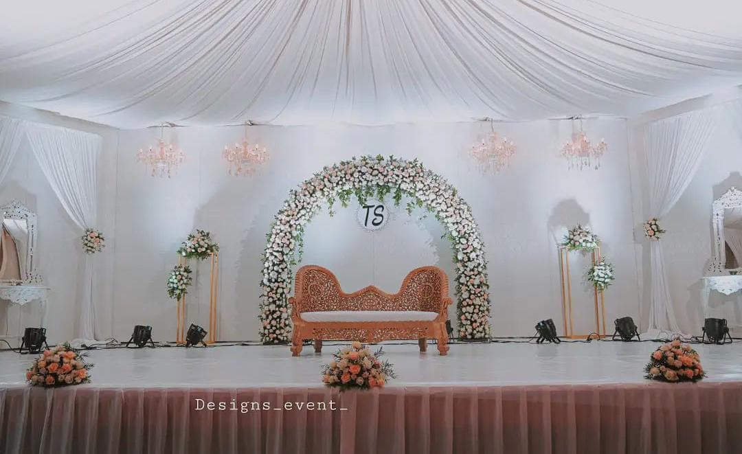 Mass Events And Wedding Planners