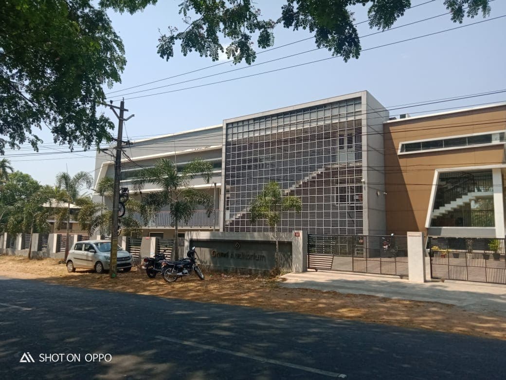 Grand Auditorium