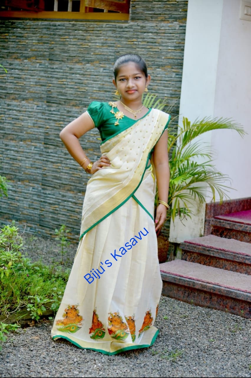 Biju's Kasavu