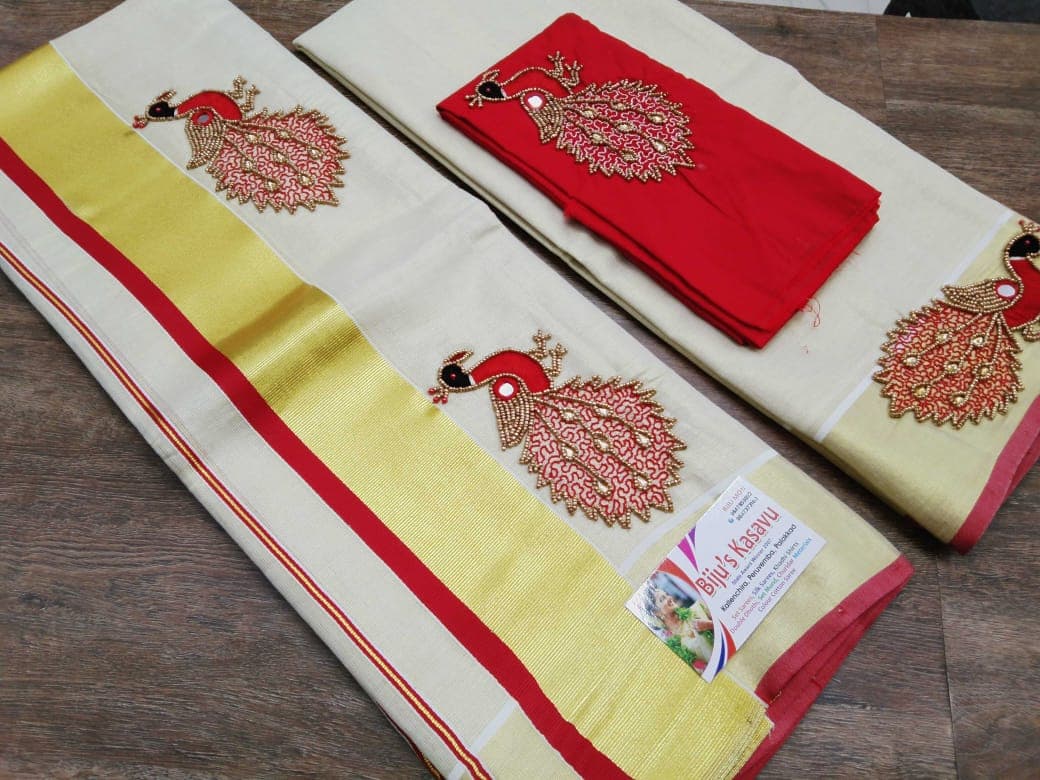 Biju's Kasavu