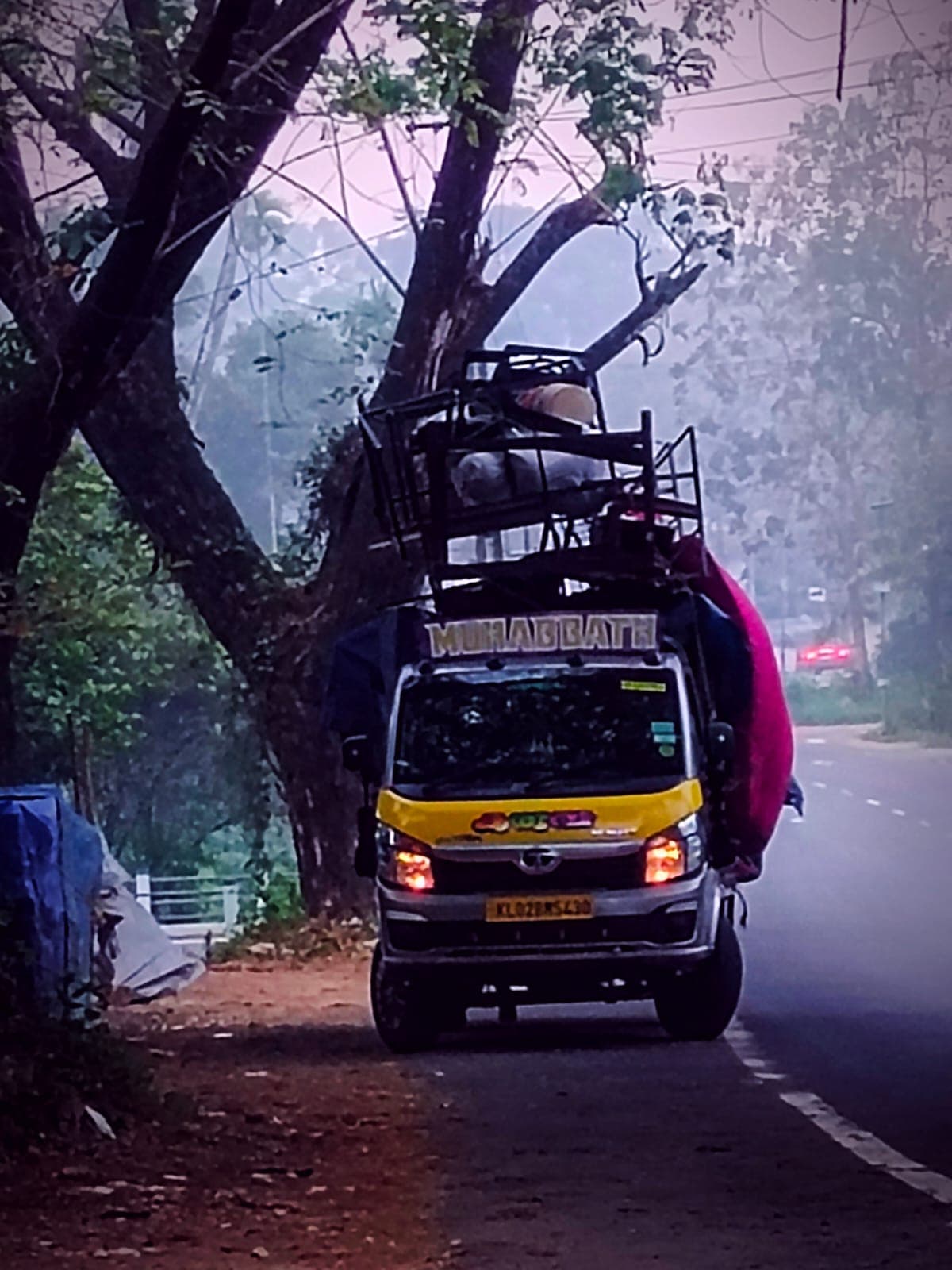 Muhabat Commercial Vehicle