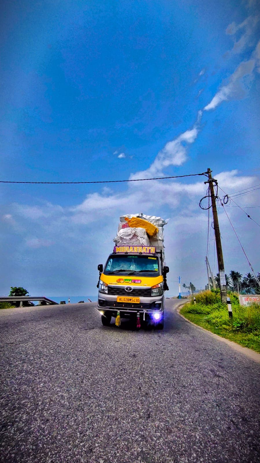 Muhabath Commercial Vehicle