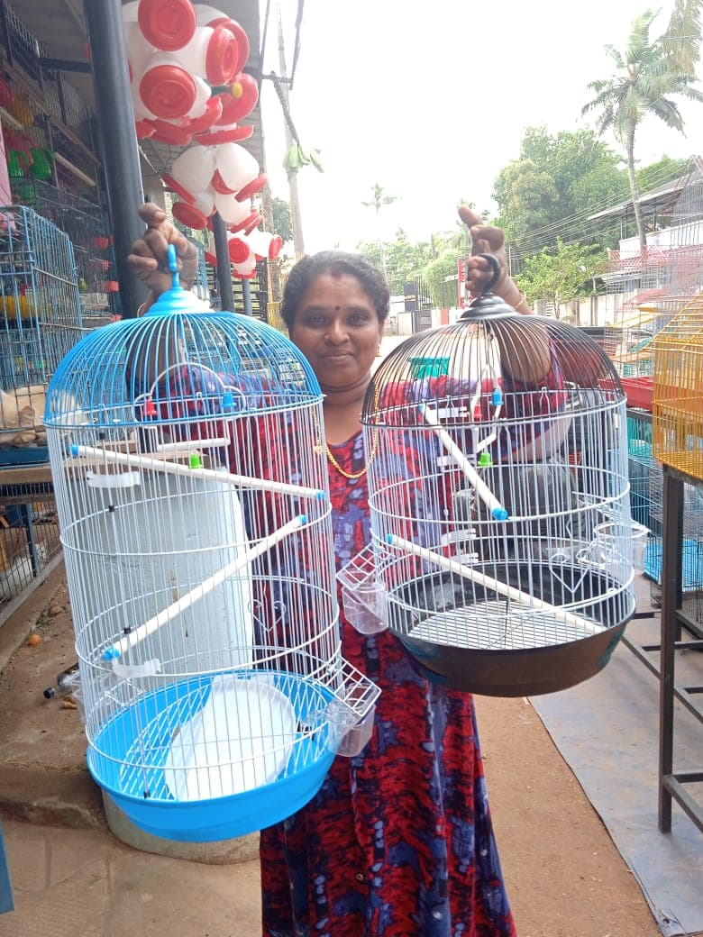 MMS Aquarium And Pet Shop